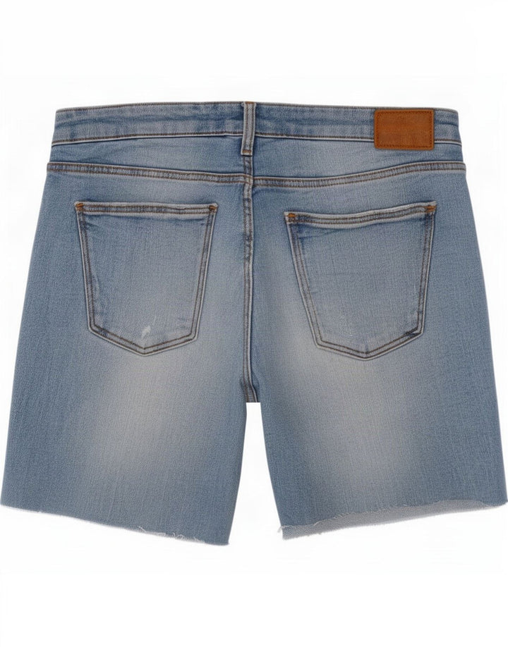 Zara ženske traper kratke hlače EU 42 Large W32 Plave