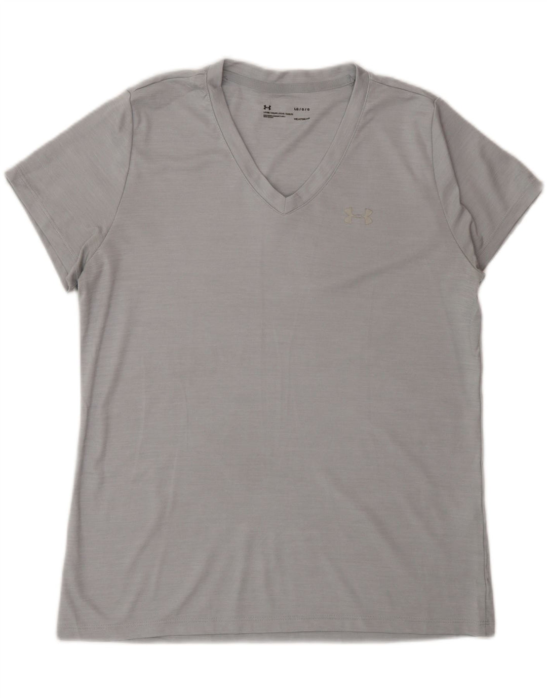Under Armour muška majica Heat Gear Top veliki sivi poliester