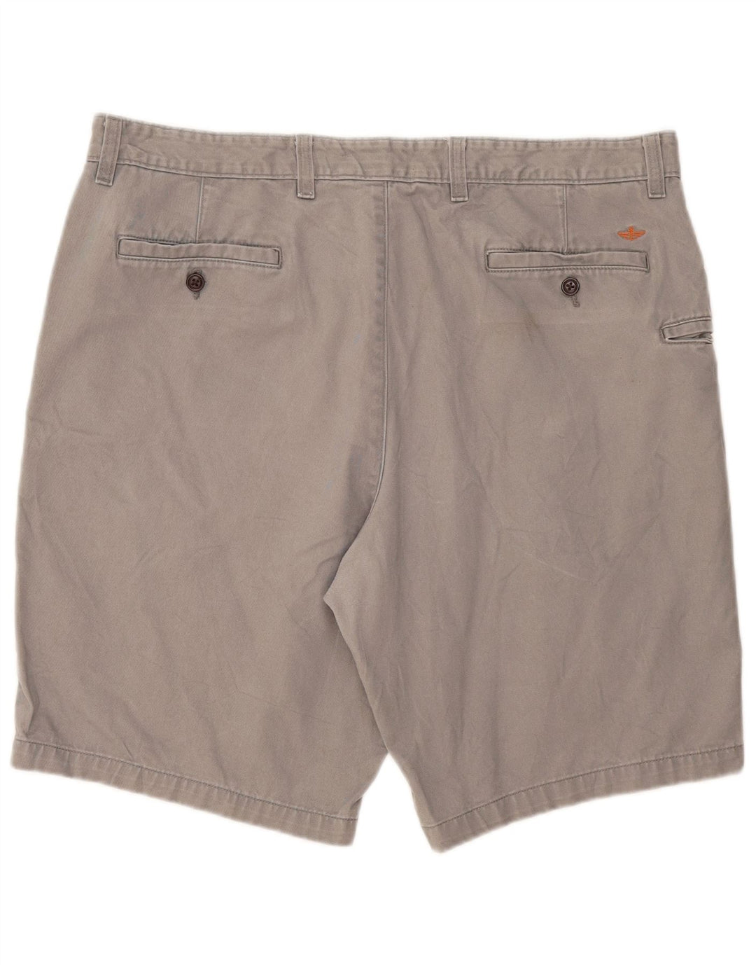 DOCKERS Muške kargo kratke hlače W40 XL sivi pamuk