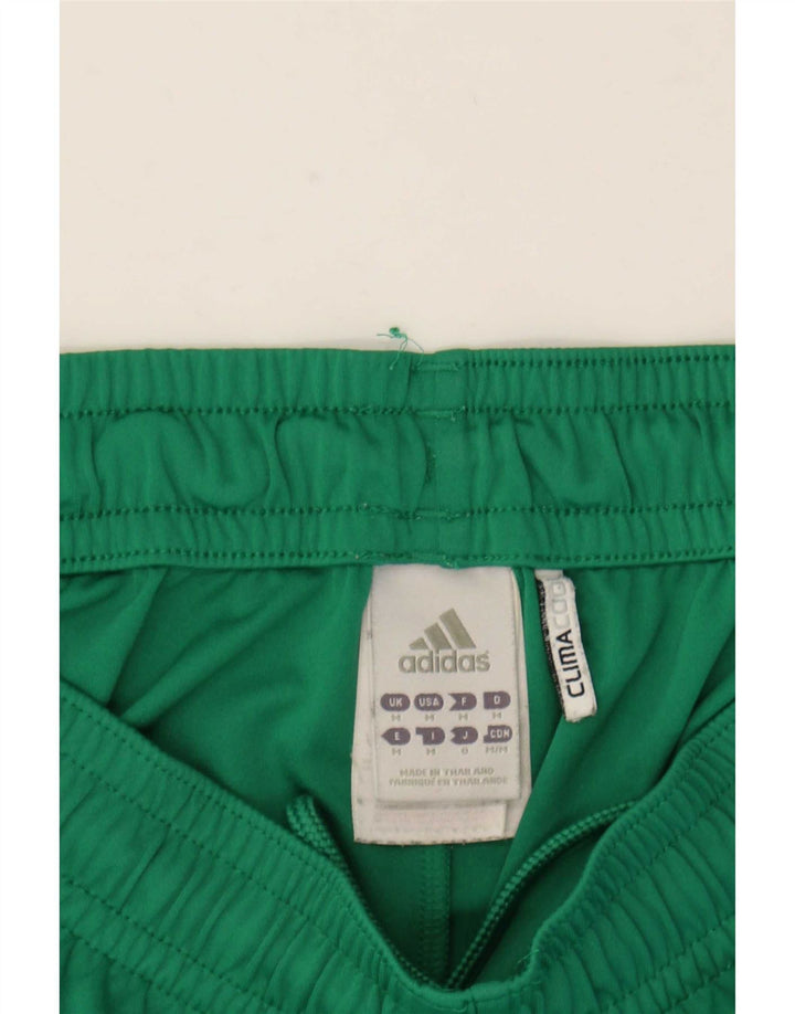 Adidas muške Climacool sportske kratke hlače srednje zelene boje od poliestera