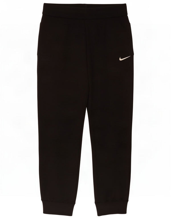 Nike Mens Trenirka Hlače Joggers Medium Black Cotton
