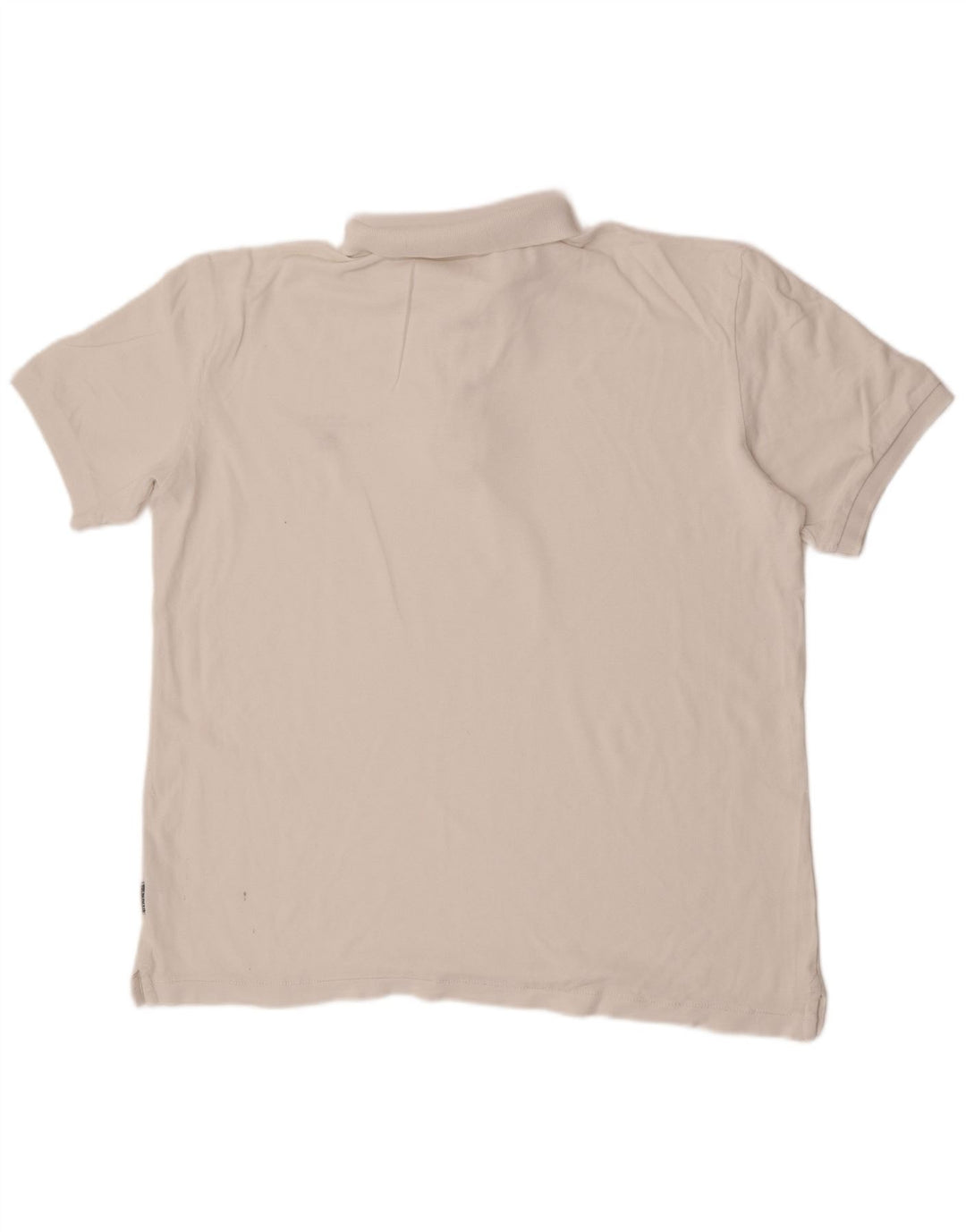 Napapijri muška polo majica 2XL bijela