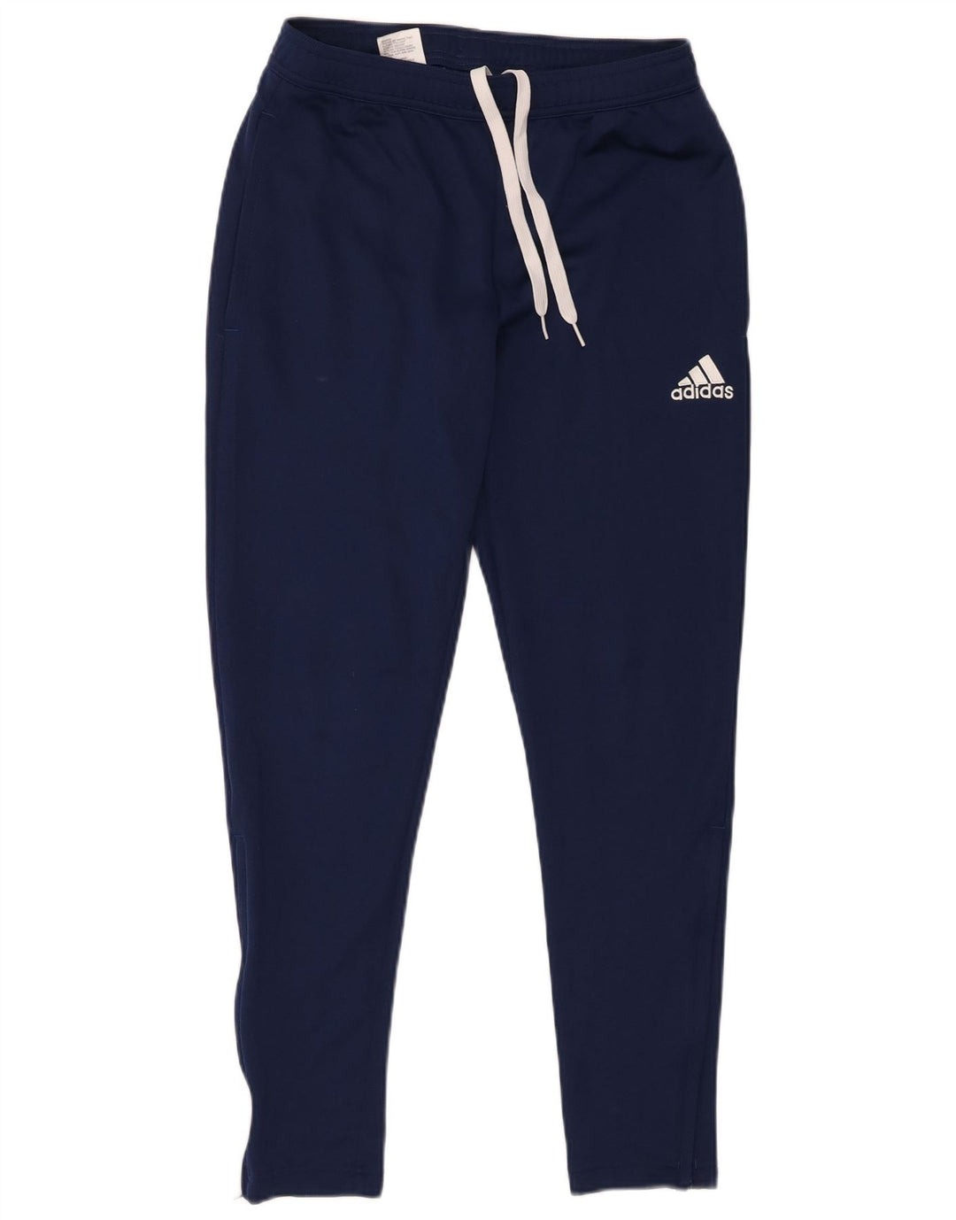 Adidas muške Aeroready hlače za trenirku Srednje tamnoplavi poliester