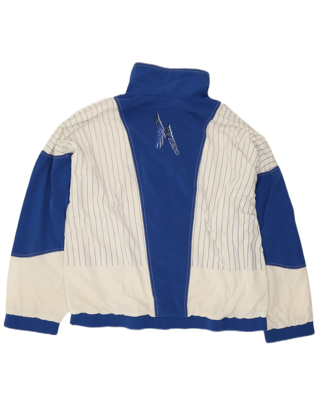 LOTTO muška trenirka s grafičkim motivima, gornja jakna UK 42/44 XL, bijela boja