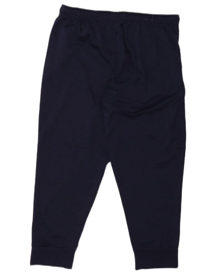 Eddie Bauer Muška trenirka Hlače Joggers XL tamnoplavi poliester