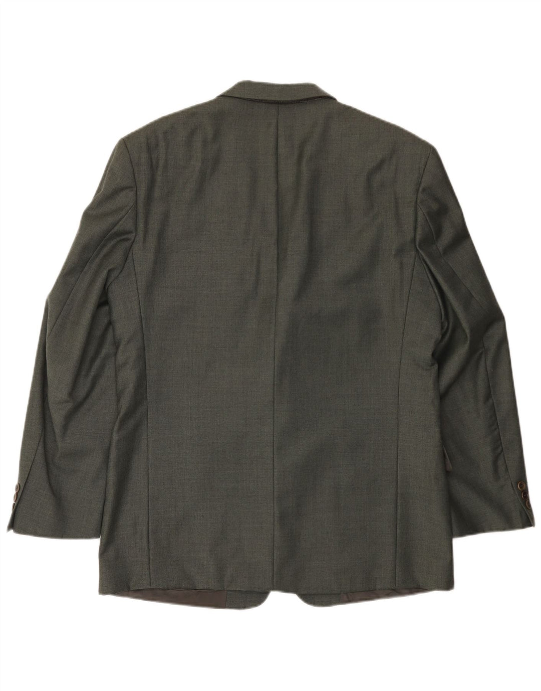 Hugo Boss muška jakna s 2 gumba EU 52 XL siva vuna