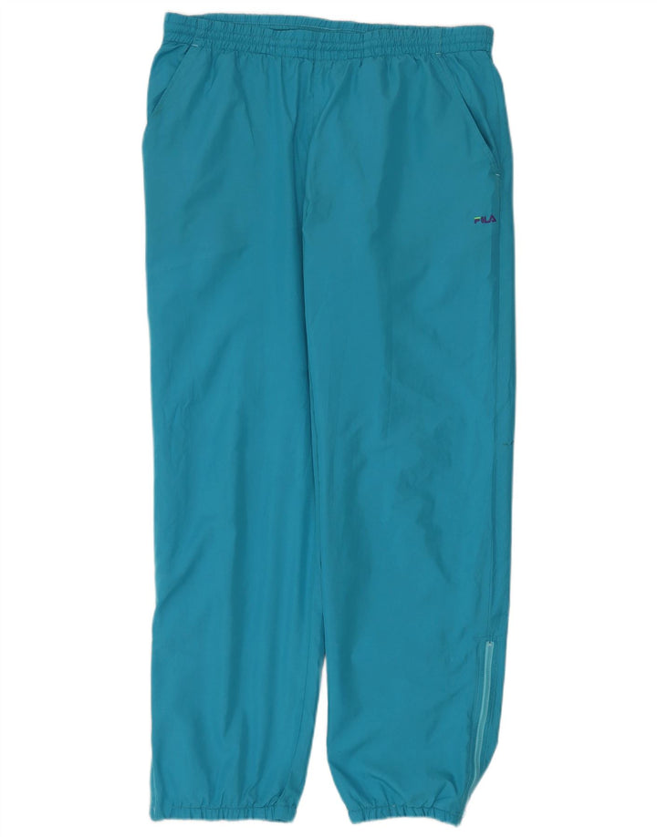 Fila Muška trenirka Hlače Joggers Large Blue