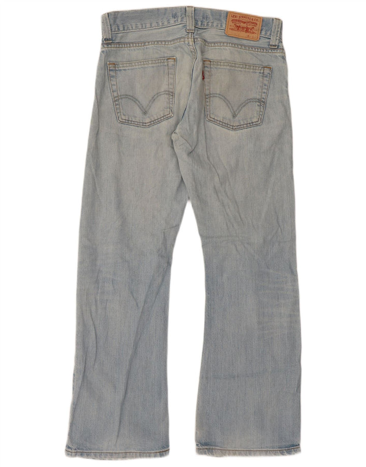 Levi's muške 512 Bootcut traperice W32 L30 Plave