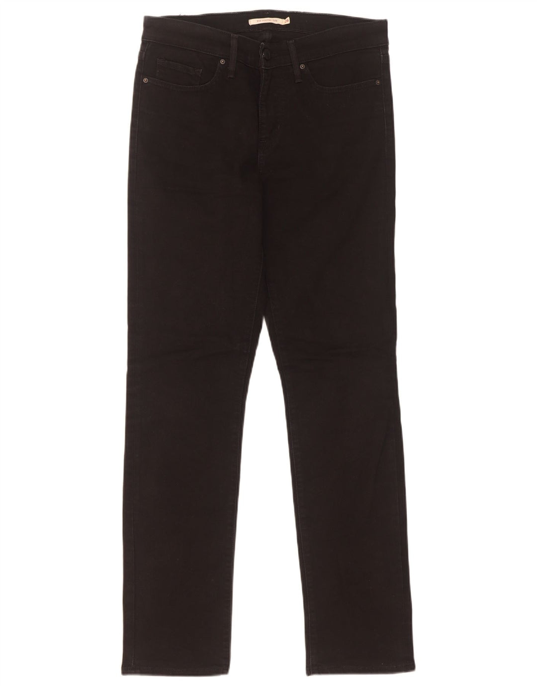 Levi's ženske 312 uske traperice W28 L31 crne