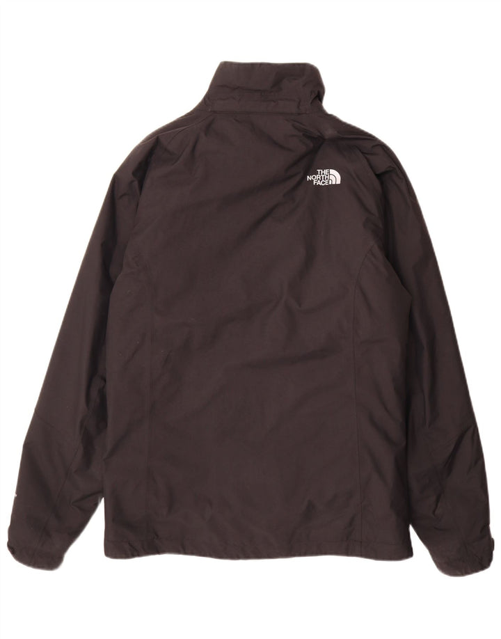 The North Face muška vjetrovka jakna UK 36 mala crna poliester