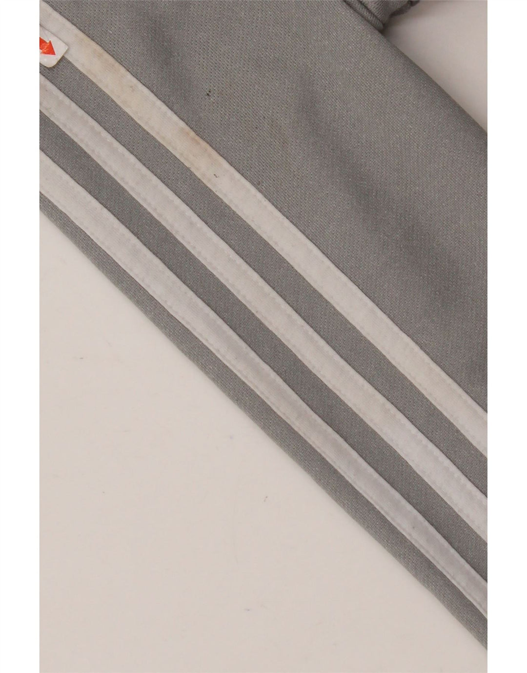 ADIDAS Boys Aeroready Graphic Sweatshirt Džemper 9-10 godina sivi