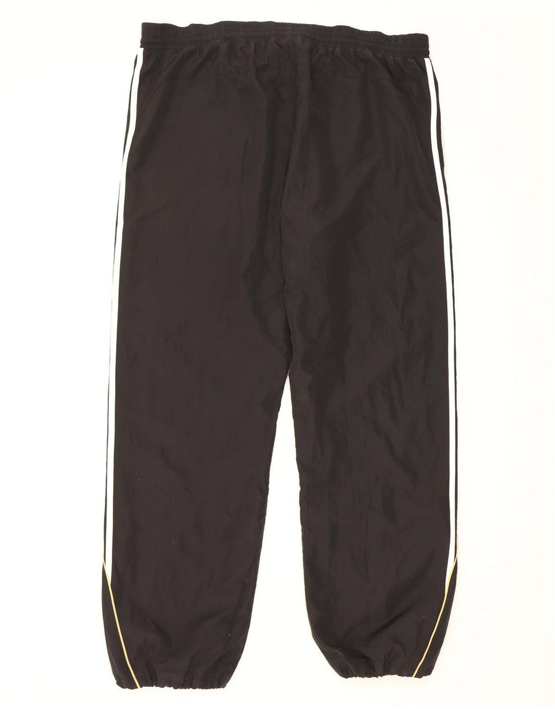 Adidas muške trenirke hlače joggers 2XL crni poliester