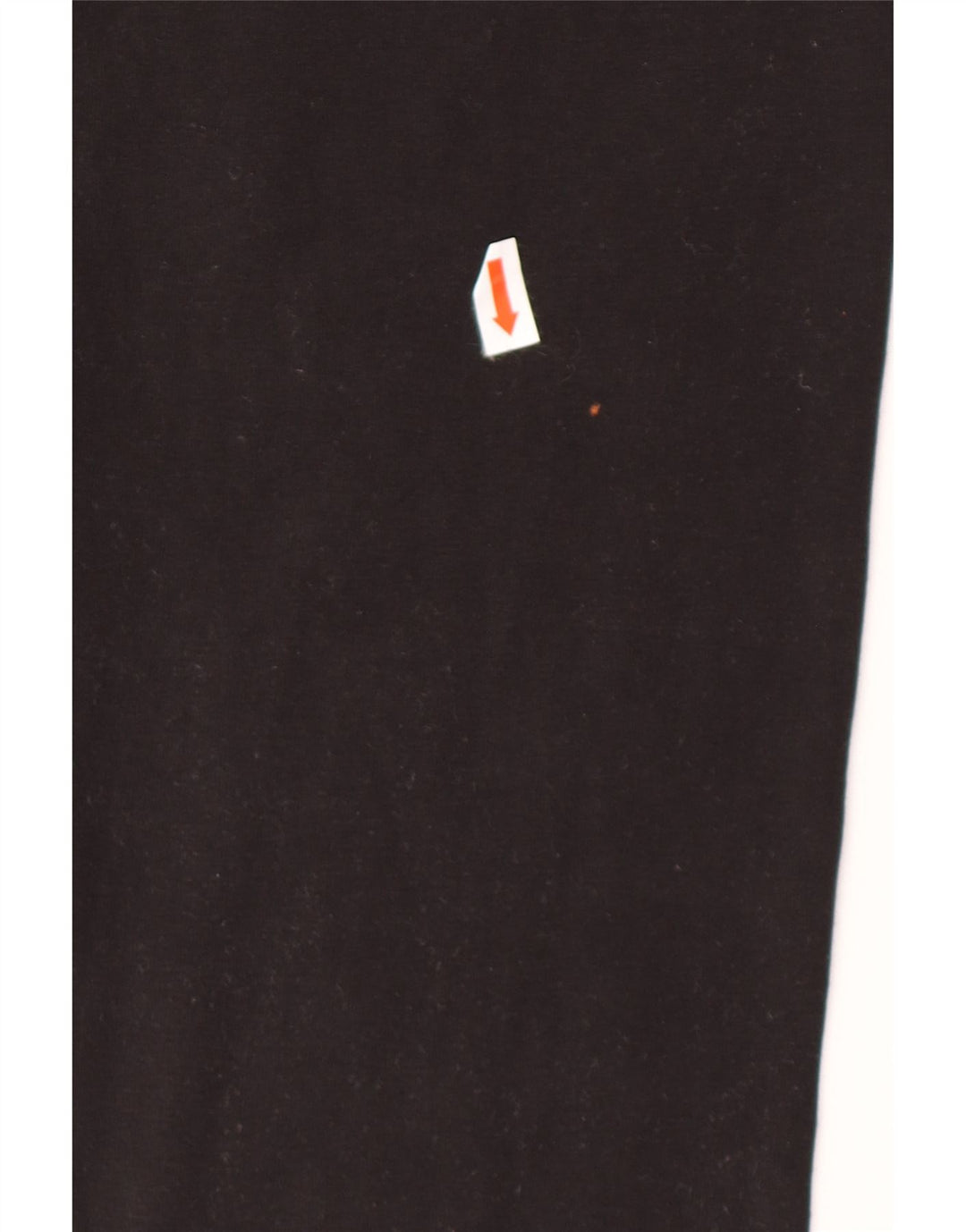 PUMA Womens Graphic Leggings UK 18 XL  Black