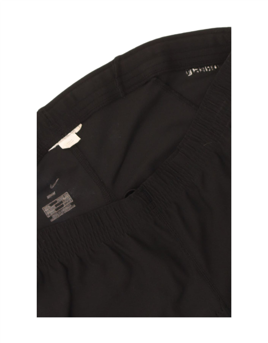 Male crne muške sportske kratke hlače Dri Fit
