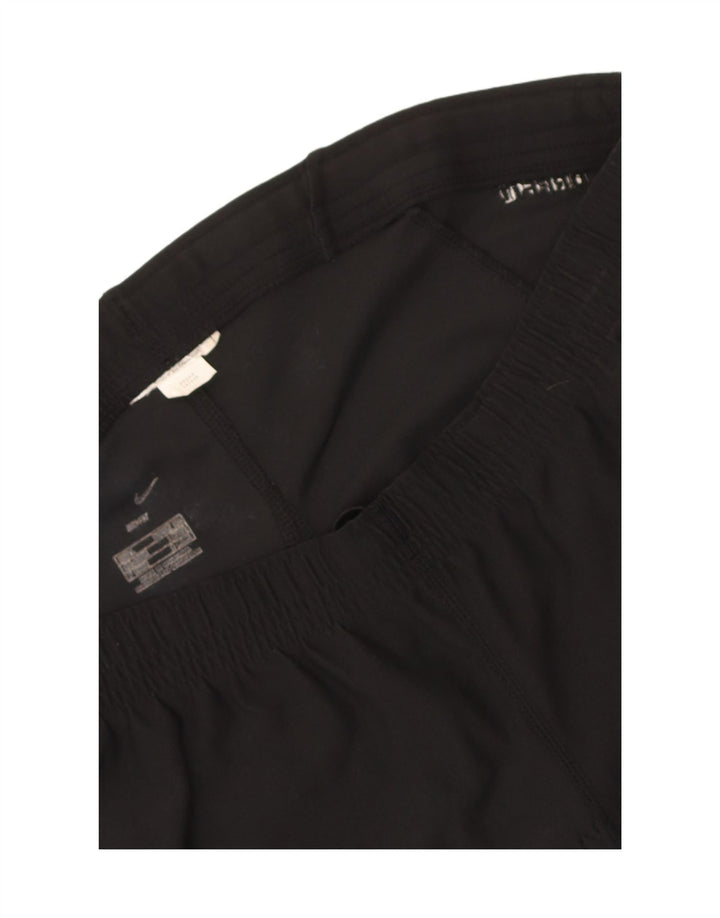 Male crne muške sportske kratke hlače Dri Fit