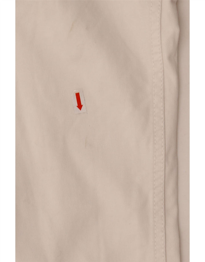 Zara Muške uske traperice EU 42 Large W32 L32 Bijele