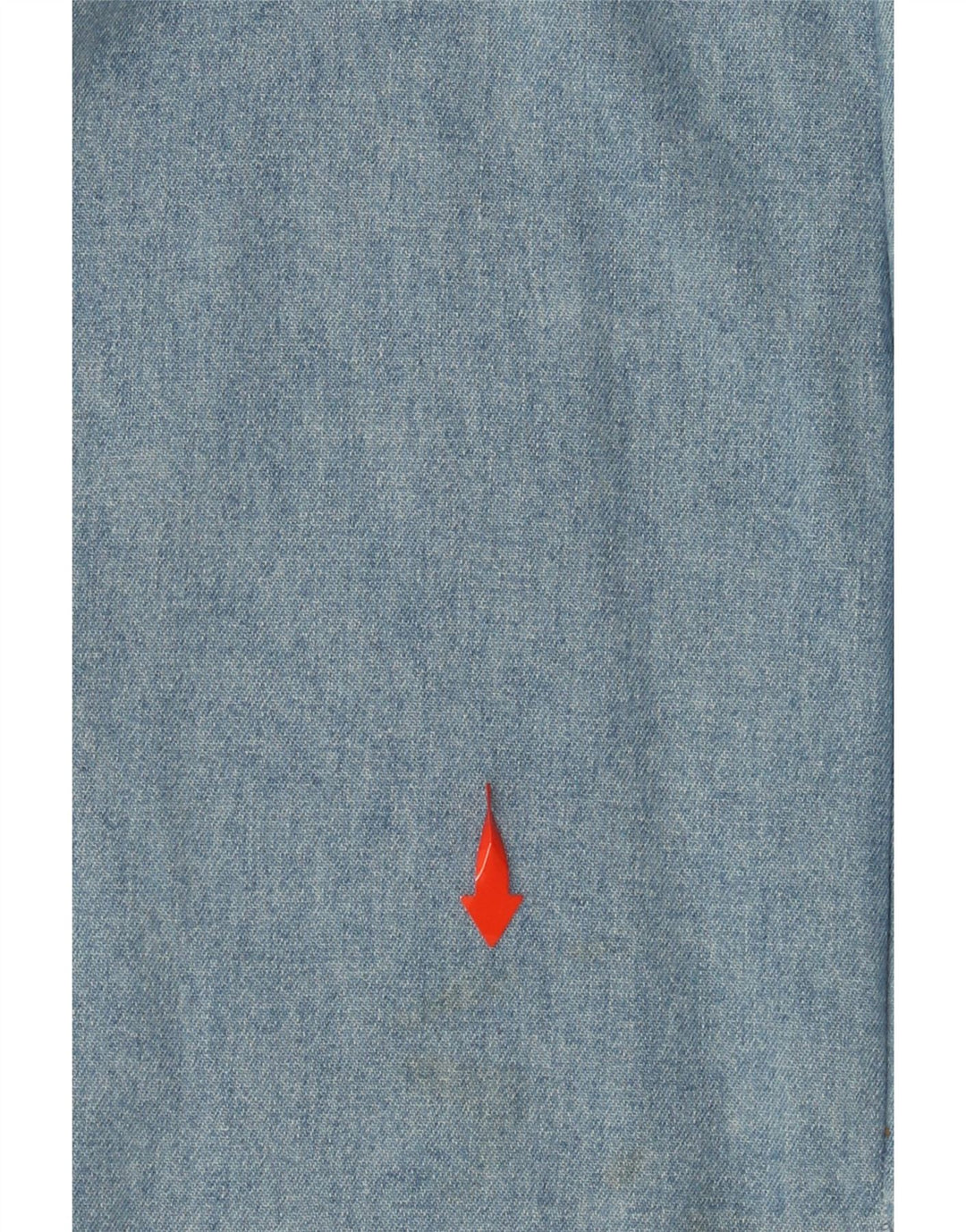 CARRERA muška traper košulja bez rukava veličina 43/44 XL plavi pamuk