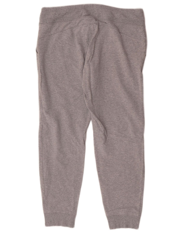 Dkny Ženska trenirka Hlače Joggers UK 14 Srednje sive Flecked Sports