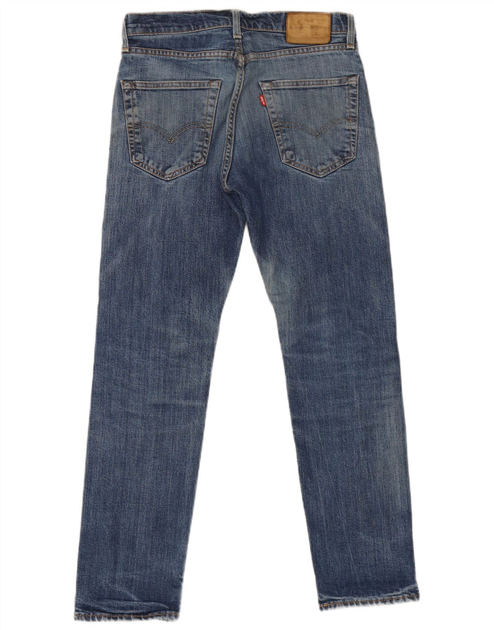 Levi's Performance muške ravne traperice W30 L30, plavi pamuk