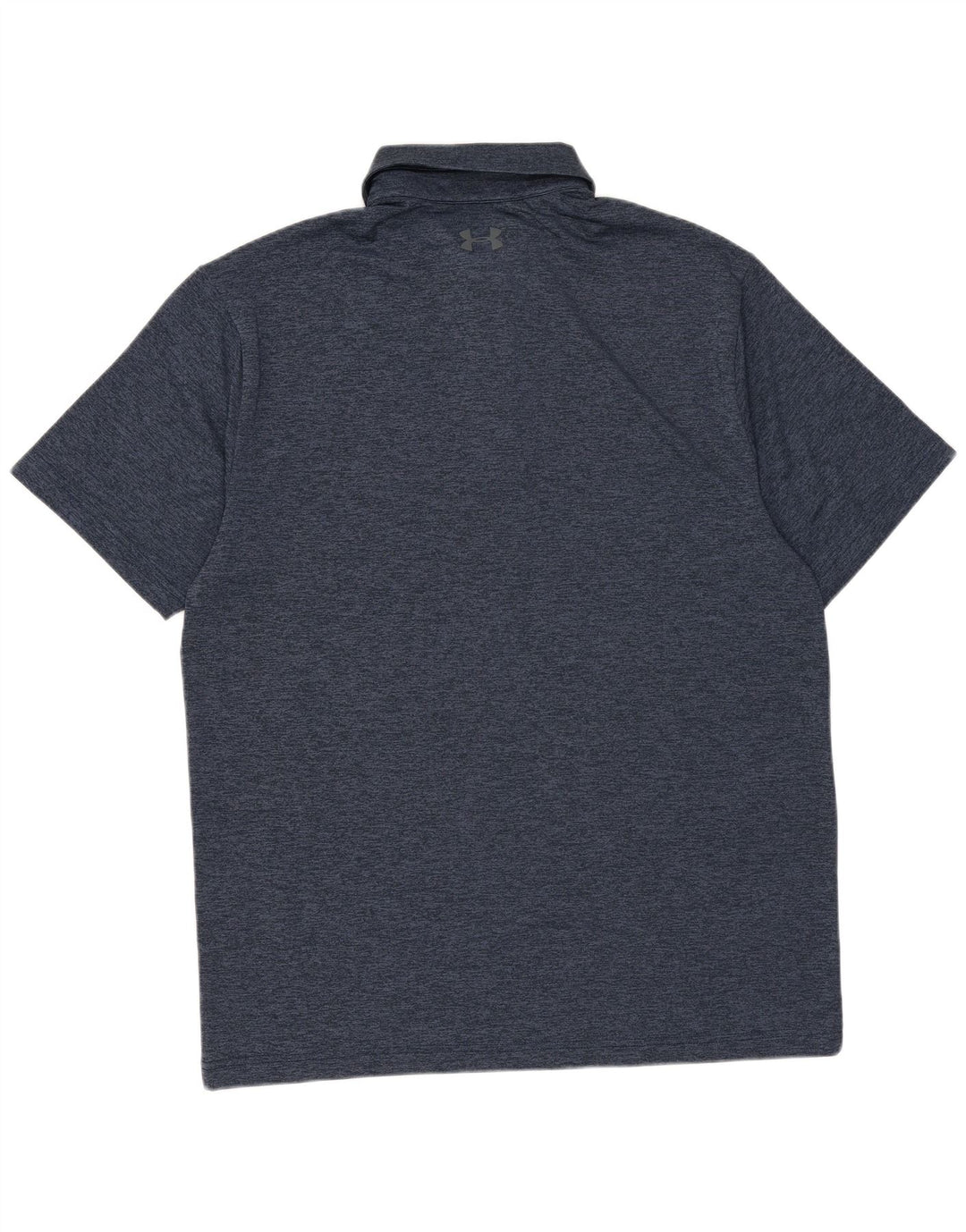 Under Armour muška polo majica Medium tamnoplavi pjegavi poliester