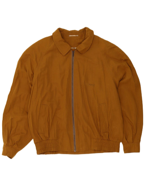By Mura muška bomber jakna UK 42 XL bež poliester