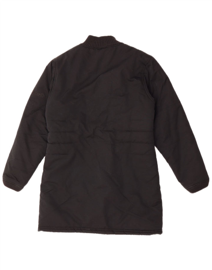 Reebok ženski oversized podstavljeni kaput UK 10 Small Black