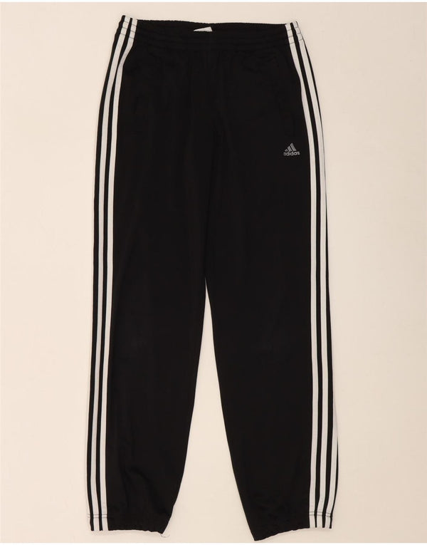 Adidas Boys Clima 365 Trenirka Hlače Joggers 13-14 Years Black