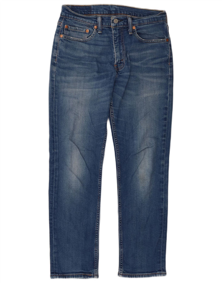 Levi's muške 511 uske traperice W32 L30 plavi pamuk