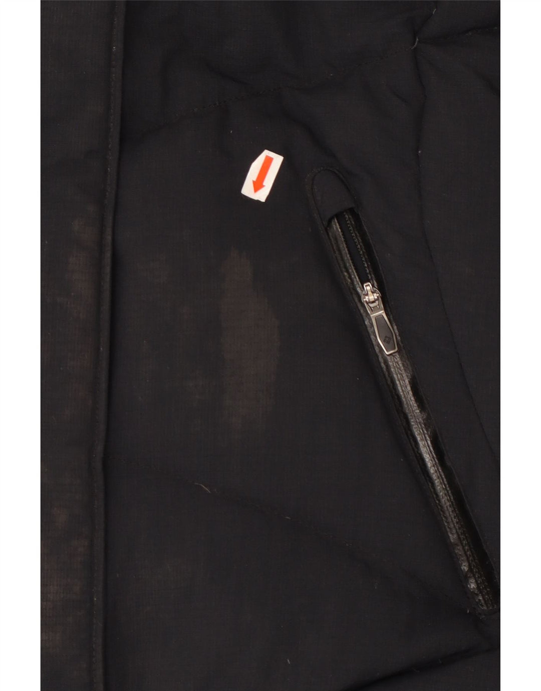 COLUMBIA Ženska Omni-Heat podstavljena jakna s kapuljačom UK 10 Mala tamnoplava najlonska