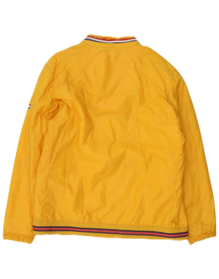 Vintage muška bomber jakna UK 42 XL žuta