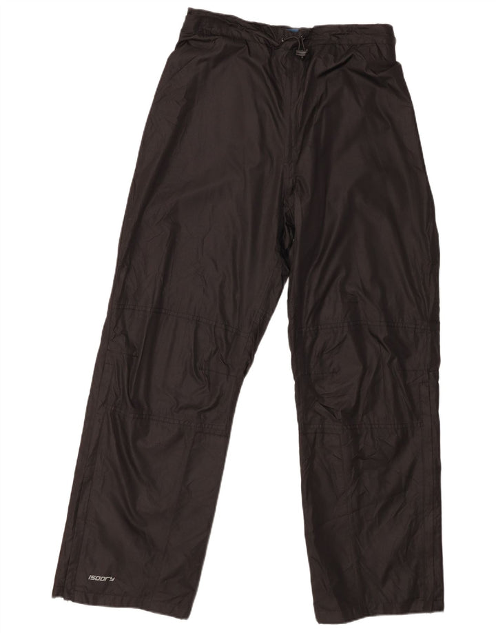 Mountain Warehouse Ženske vjetrovke hlače UK 12 srednje crne