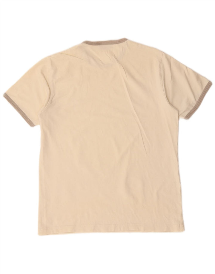 Replay ženska majica kratkih rukava UK 12 Medium Off White