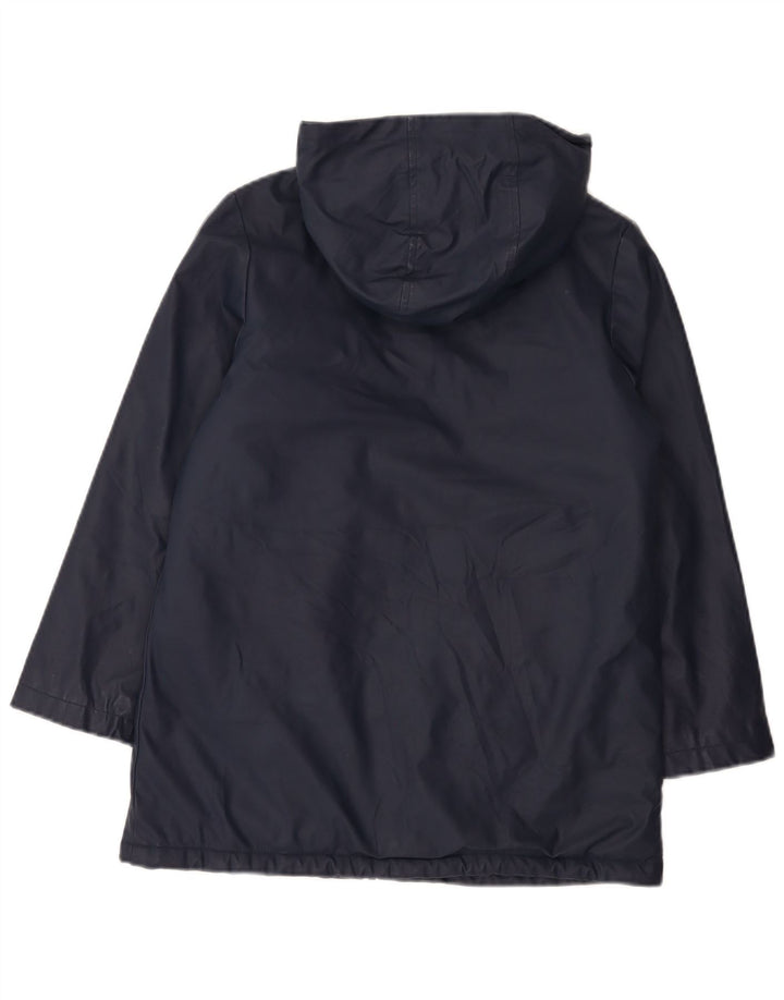Marks & Spencer Boys Sherpa jakna s kapuljačom 10-11 godina tamnoplava