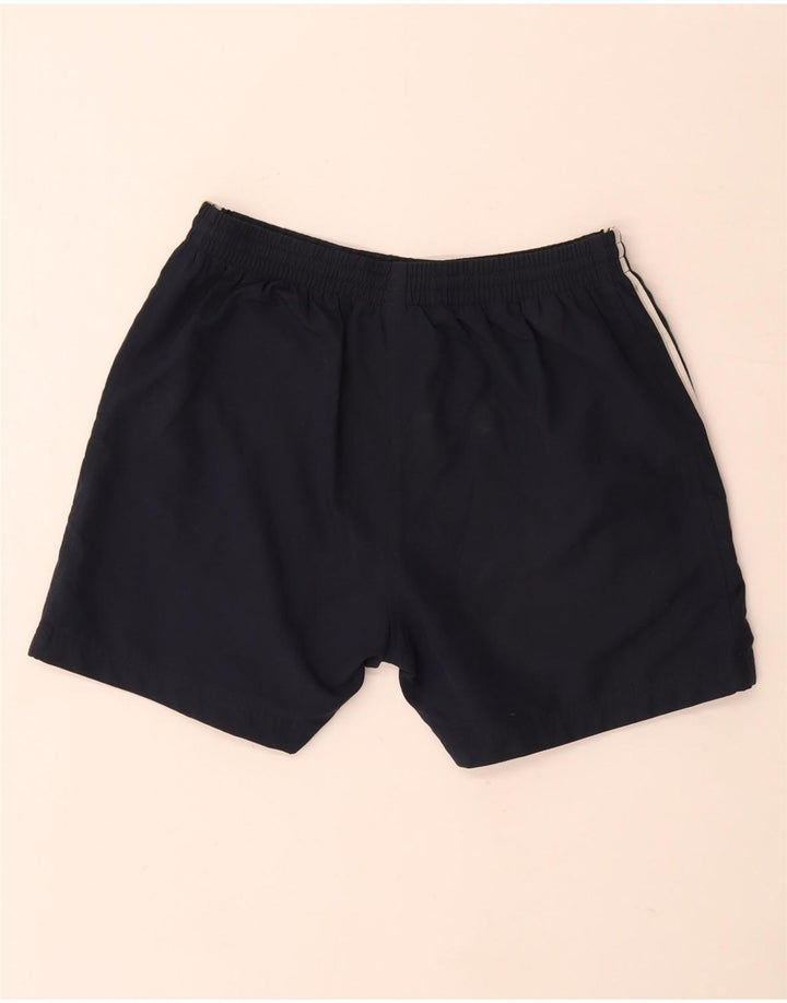 Adidas ženske sportske kratke hlače UK 14 Medium tamnoplavi poliester