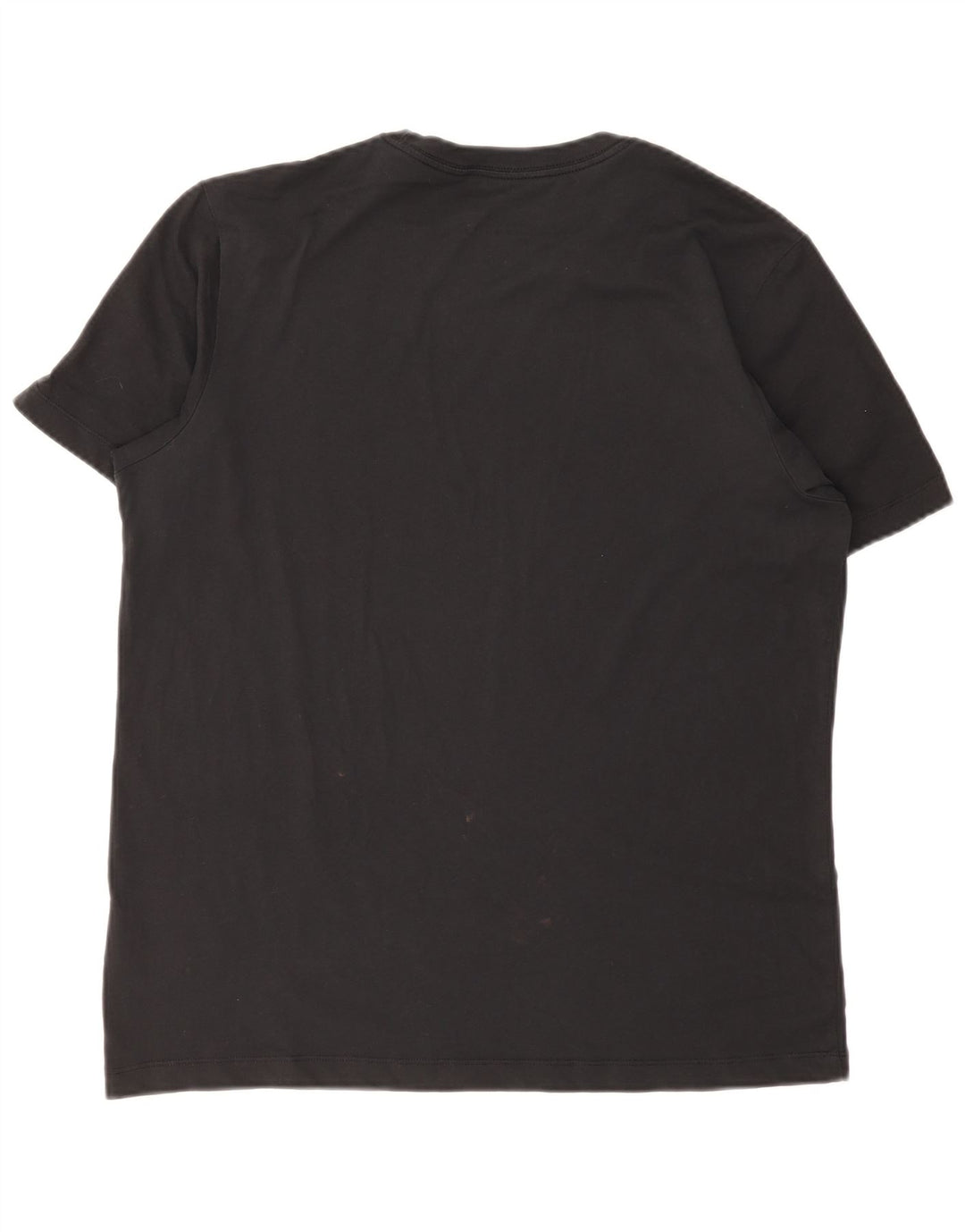 Nike Dri Fit majica kratkih rukava, veliki crni pamuk