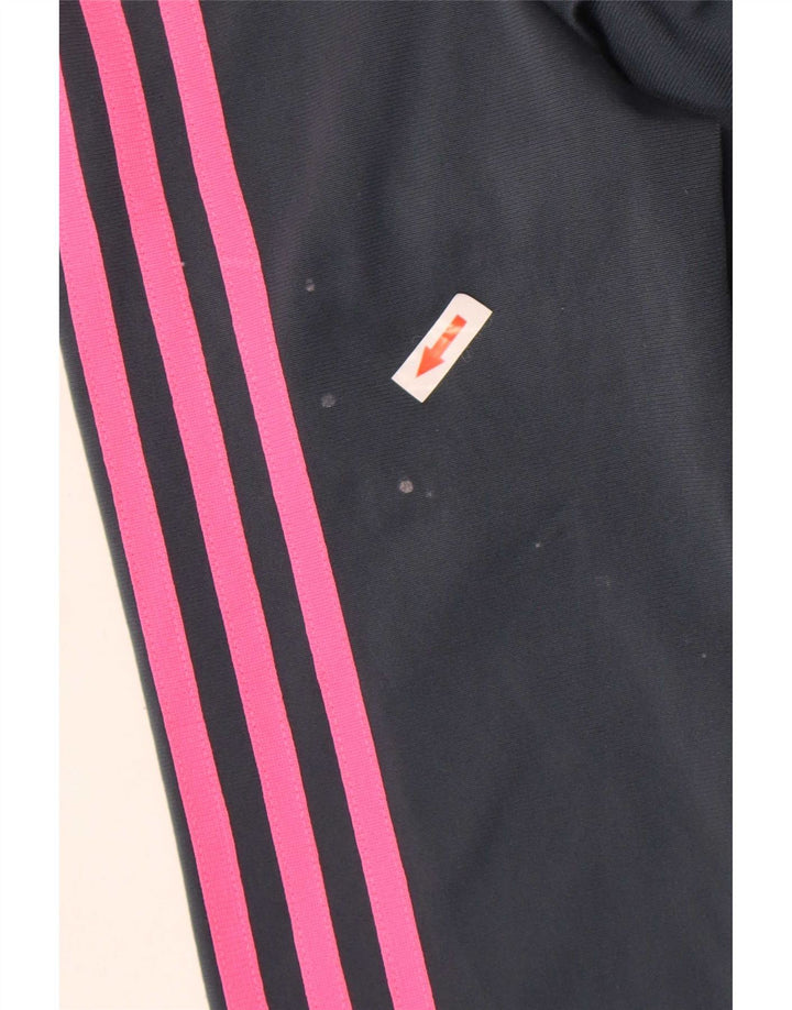 Adidas ženska trenirka gornja jakna EU 38 mali sivi poliester