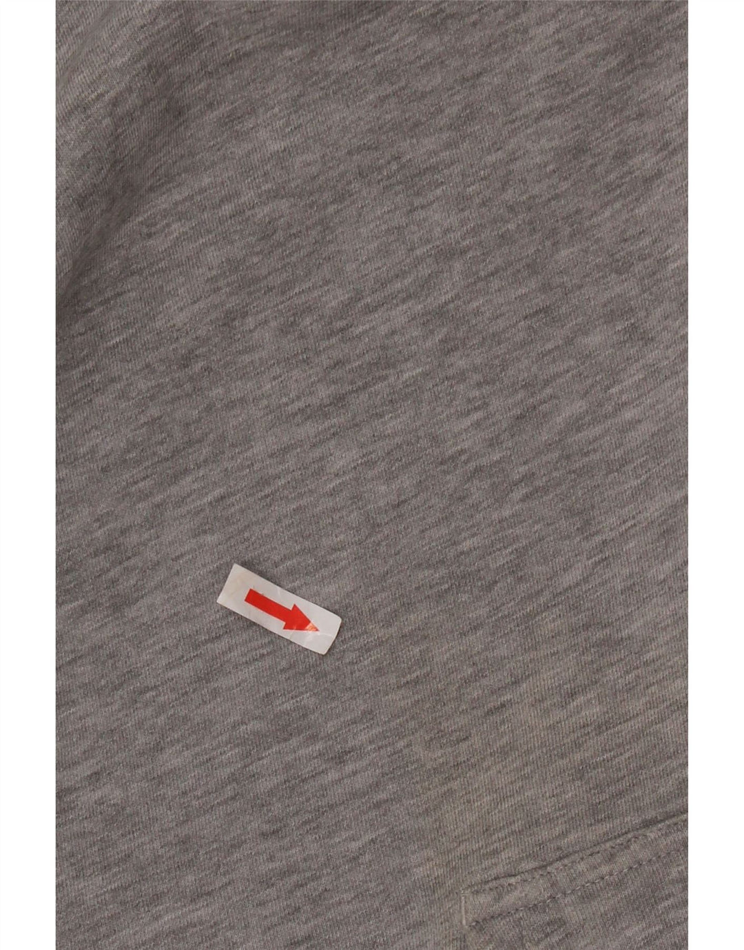 Champion muška majica s kapuljačom veliki sivi pamuk