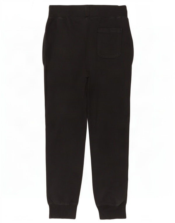 Champion muške trenirke Hlače Joggers Large Black Pamuk