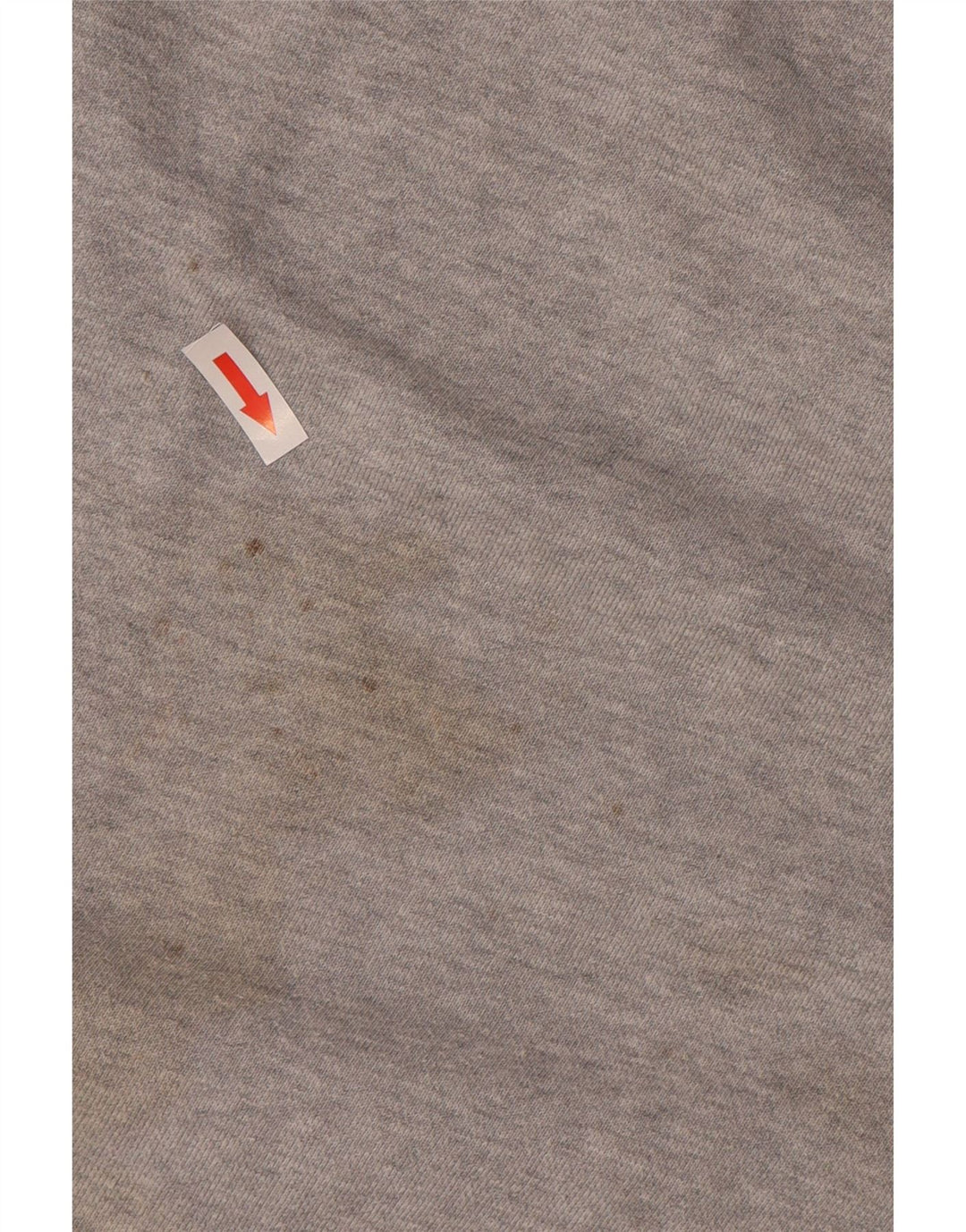 Tommy Hilfiger muška majica s motivima XL sivi pamuk u boji