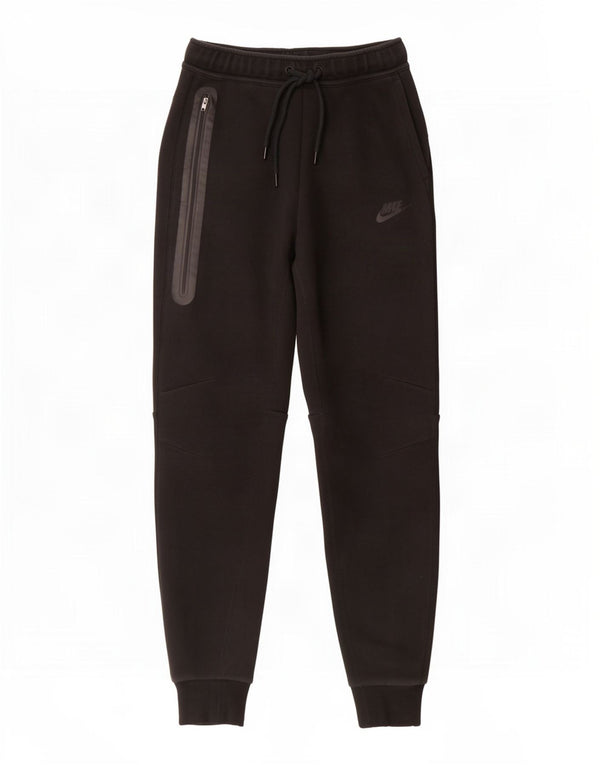 Nike Ženska trenirka Hlače Joggers UK 6 XS crni pamuk