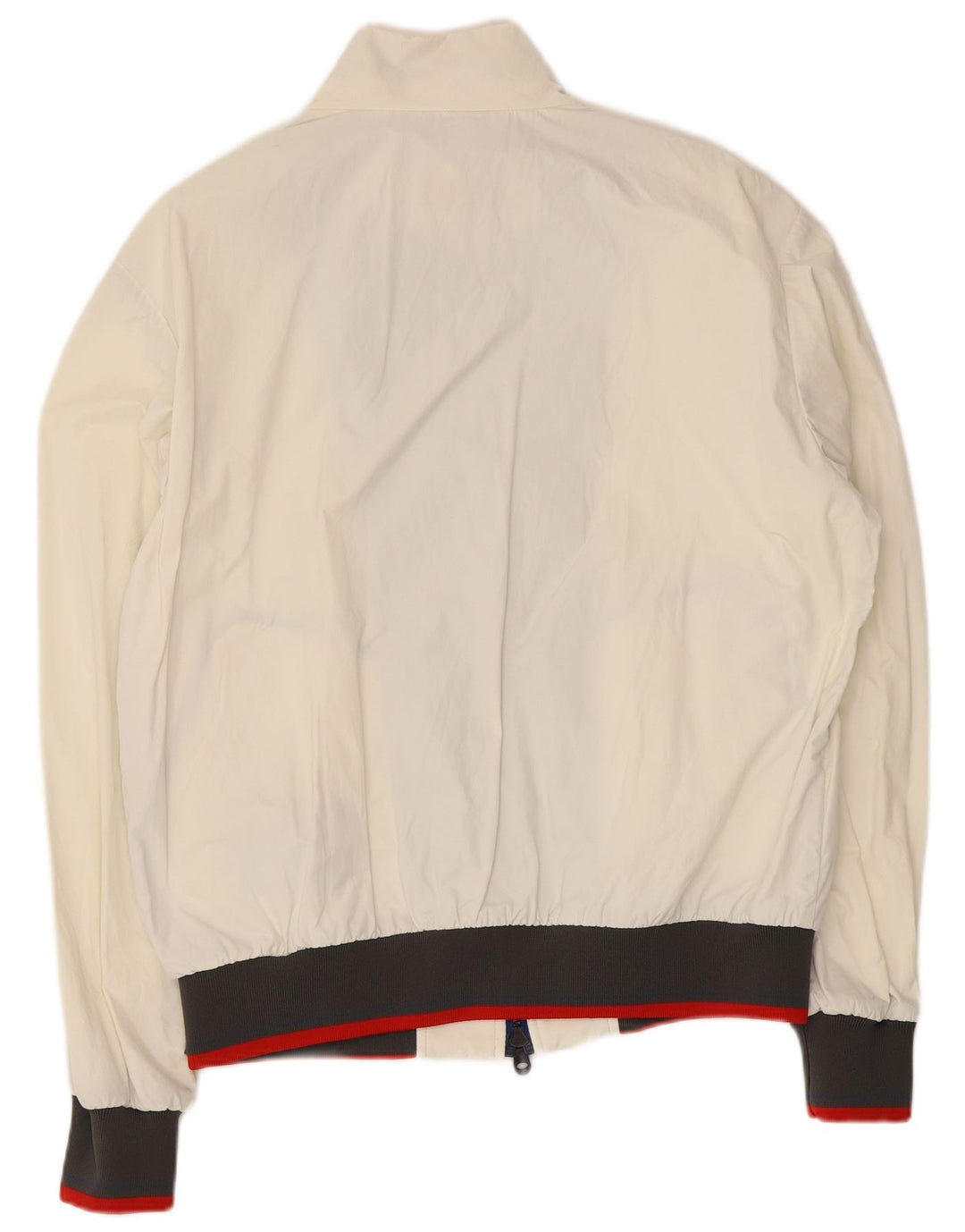 REFRIGIWEAR Muška bombaška jakna UK 38 Medium White Colourblock poliamid