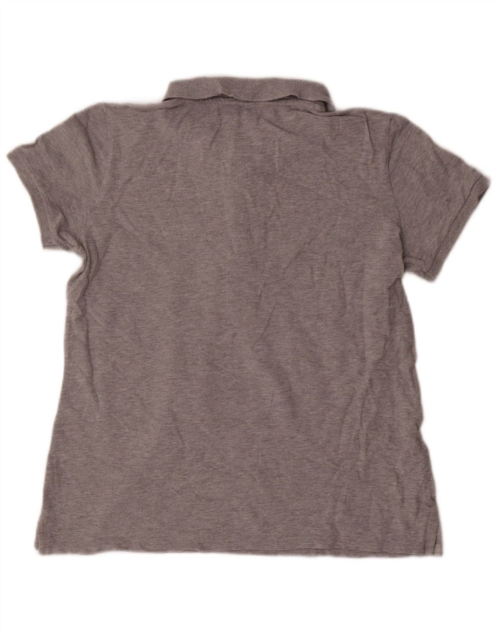 Benetton muška polo majica UK 14 srednje siva