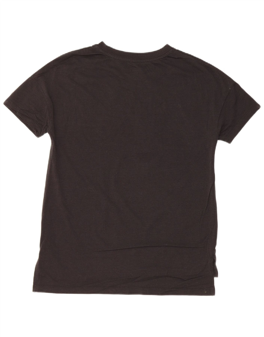 NIKE Muška majica kratkih rukava s grafičkim motivima, mala crna