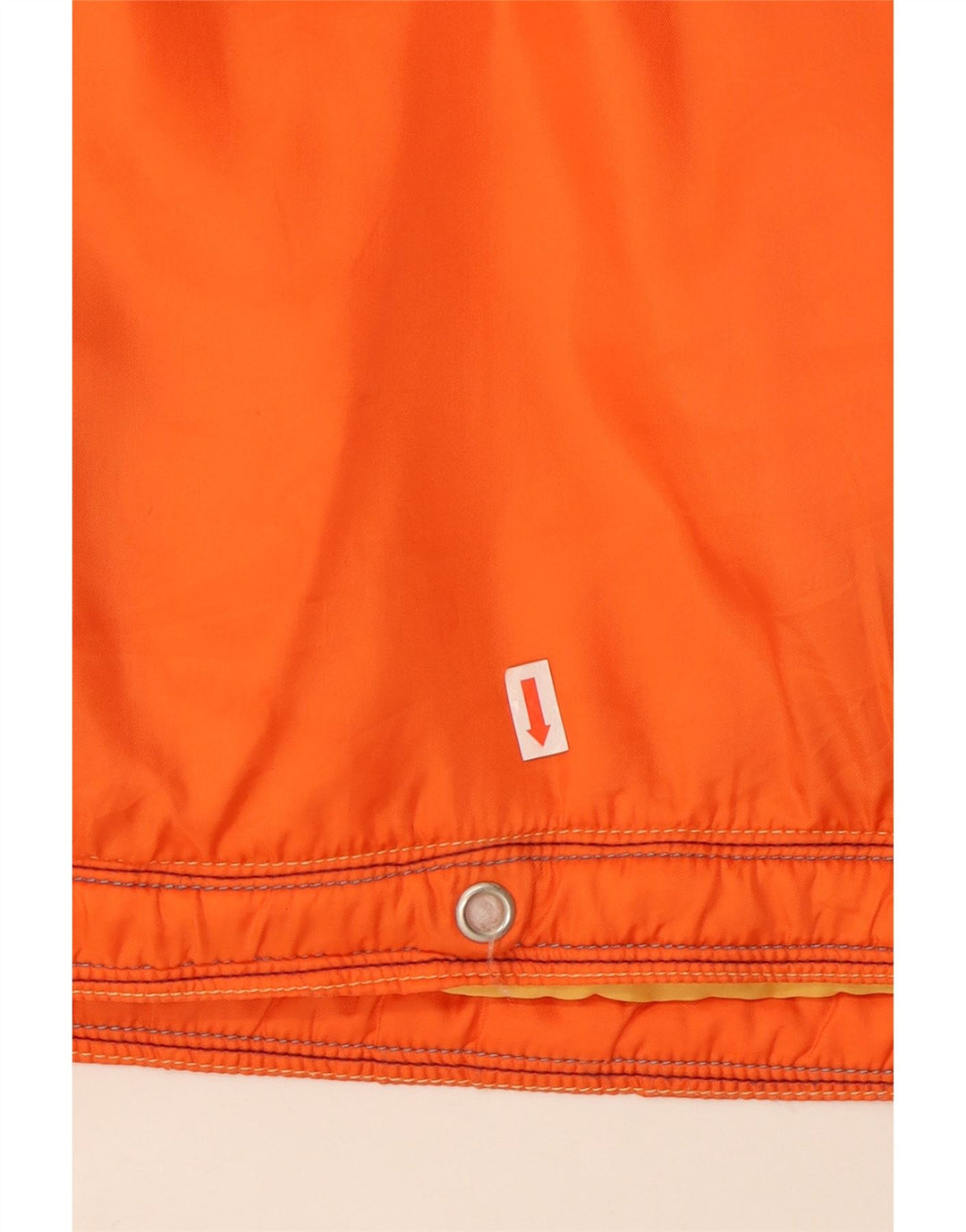 Muški pulover s kapuljačom Ellesse puna trenirka UK 34 XS narančasta zimska