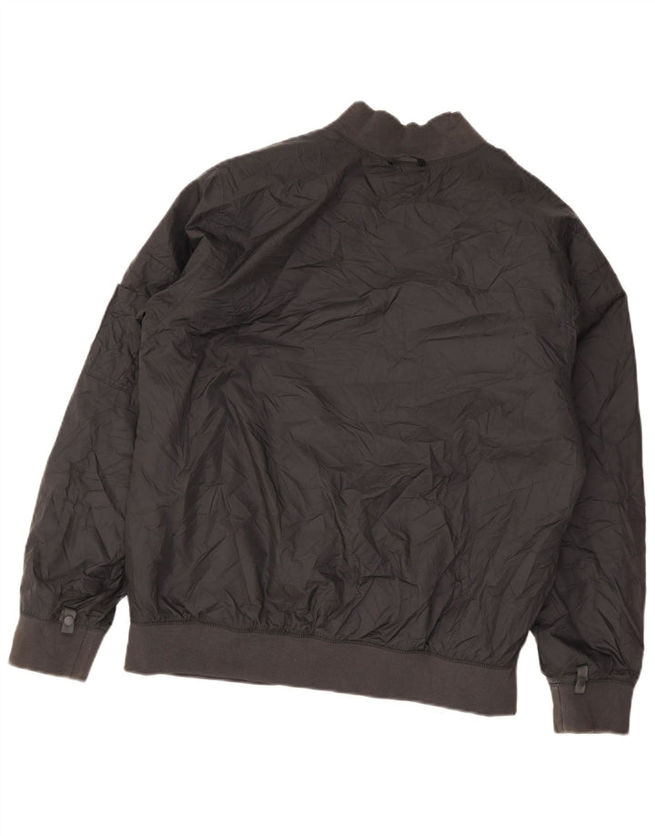 The North Face muška bomber jakna UK 38 srednje crni najlon