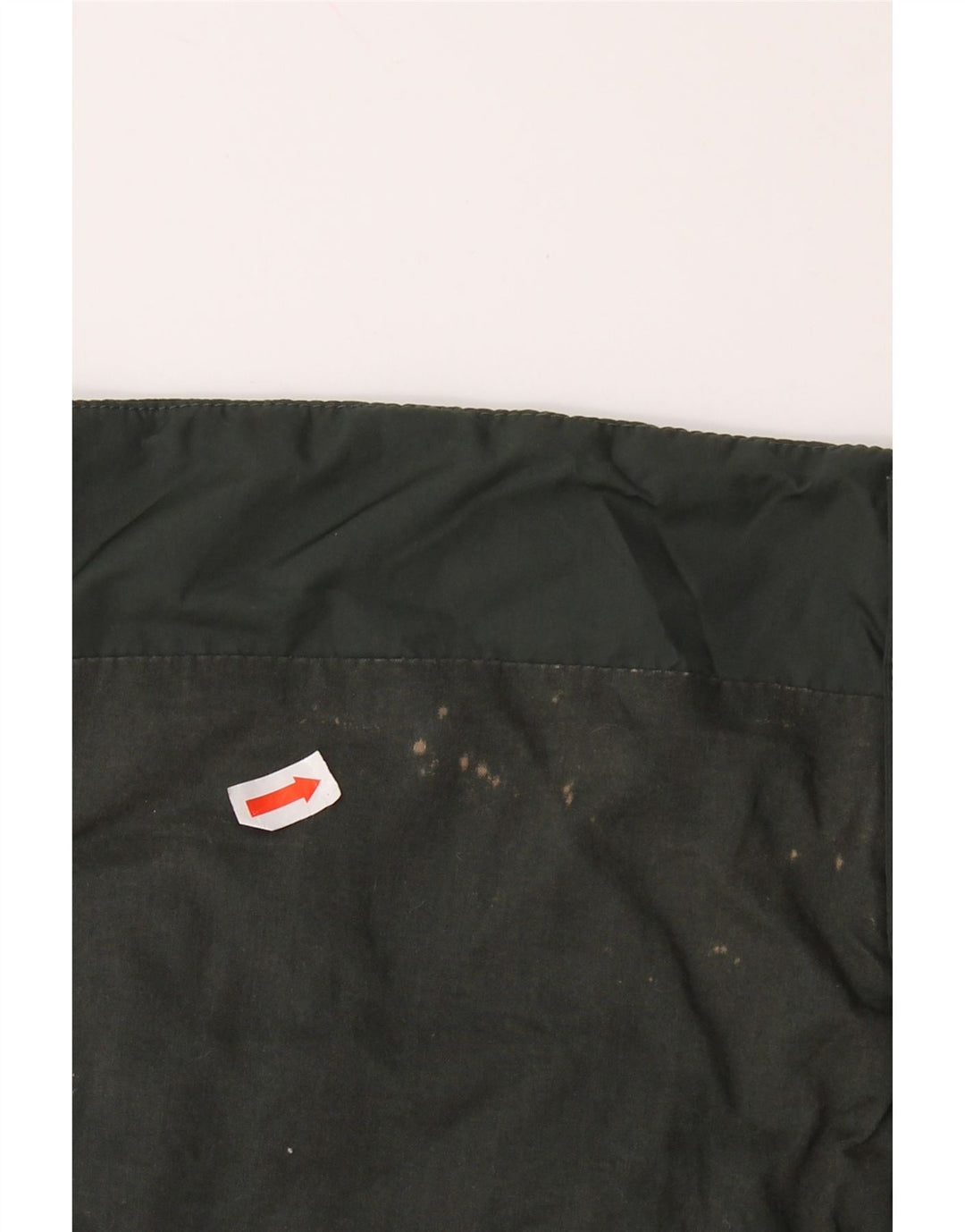 Cos ženska pončo majica jedne veličine kaki poliester