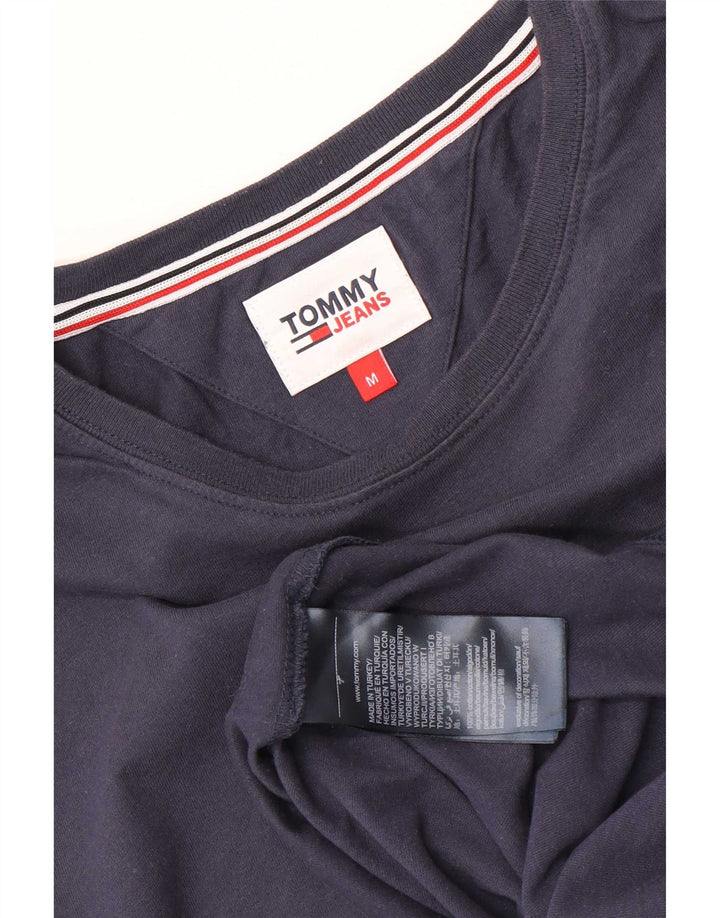 Tommy Hilfiger muška majica kratkih rukava srednje tamnoplavi pamuk