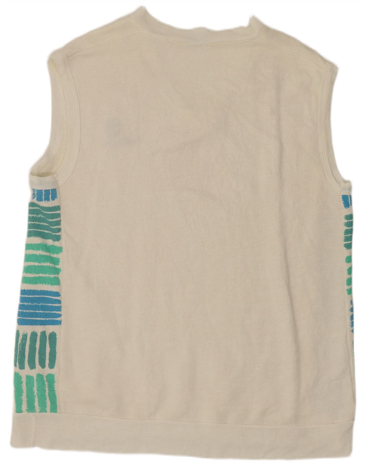 SERGIO TACCHINI Muški džemper s trenirkom 2XL sivobijele boje