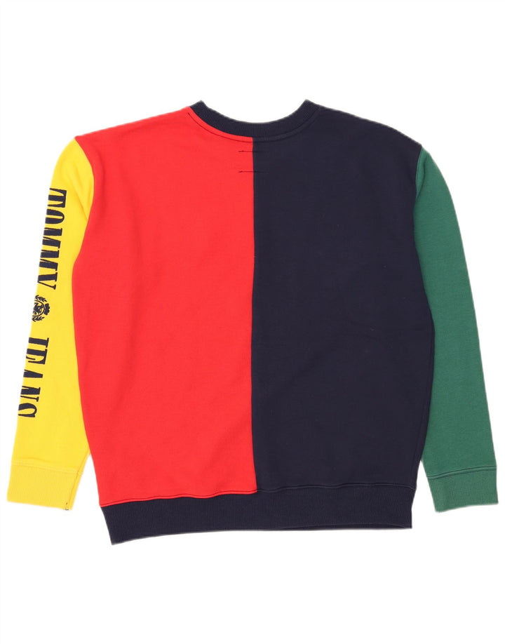 Tommy Hilfiger muški džemper srednjeg raznobojnog kolorita