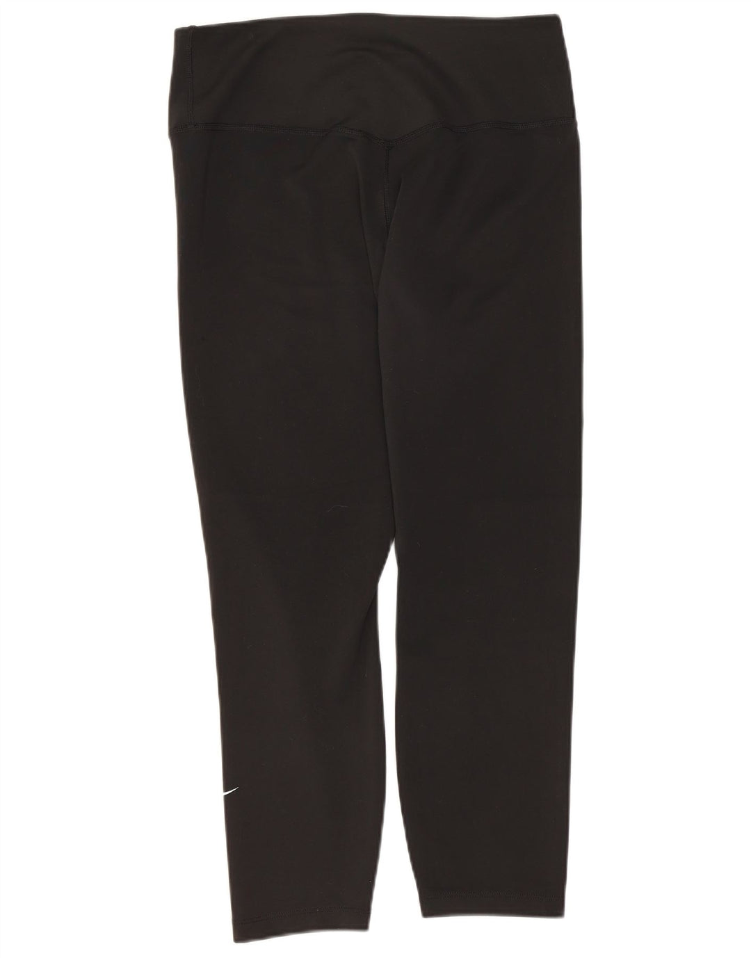 Nike ženske Dri Fit tajice UK 12 srednje crne